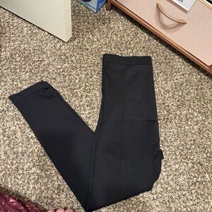 Shapermint essentials 3xl Black High-Waist Leggings